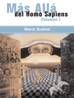 Mas Alla Del Homo Sapiens - Vol I: (Beyond the Homo Sapiens - Vol I)