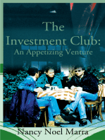 The Investment Club: an Appetizing Venture