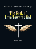 The Book of Love Towards God: Biblical Poems