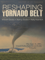 Reshaping the Tornado Belt