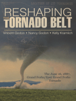 Reshaping the Tornado Belt: The June 16, 1887, Grand Forks/East Grand Forks Tornado