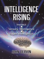 Intelligence Rising: From Instinct to Intelligence to Super Intelligence