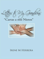 Letters to My Grandsons: Cartas a Mis Nietos