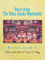Voices from the Sitka, Alaska Wordsmith