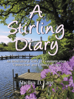 A Stirling Diary: An Intercultural Story of Communication, Connection, and Coming-Of-Age