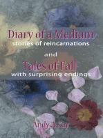 Diary of a Medium- Stories of Reincarnations