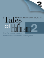 Tales of Hoffmann 2: The Experiences of an International Business Investigator