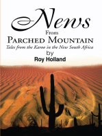 News from Parched Mountain: Tales from the Karoo in the New South Africa