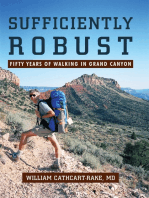 Sufficiently Robust: Fifty Years of Walking in Grand Canyon