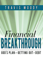 Financial Breakthrough: God's Plan for Getting out of Debt