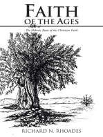 Faith of the Ages: The Hebraic Roots of the Christian Faith
