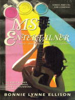 Ms Entertainer: Rodeo , Music, and Multiple Sclerosis