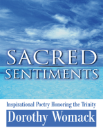 Sacred Sentiments