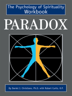 Paradox: The Psychology of Spirituality Workbook