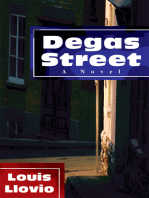 Degas Street: A Novel