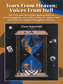 Read Tears From Heaven Voices From Hell Online By Diane Robertson Books