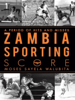 Zambia Sporting Score