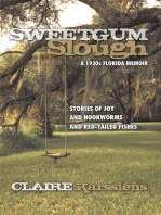 Sweetgum Slough: A 1930S Florida Memoir