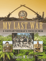 My Last War: A Vietnam Veteran’S Tour in Iraq
