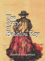 The Story of Babalou Roy