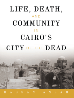 Life, Death, and Community in Cairo's City of the Dead