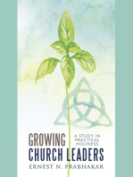 Growing Church Leaders