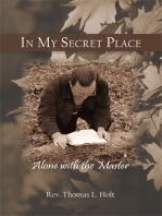 In My Secret Place