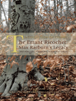 The Errant Ricochet: Max Raeburn's Legacy: And Other Tales of Suspense, Humor, and Fantasy
