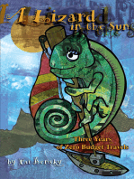 A Lizard in the Sun