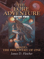 The Lore Adventure: Book Two:  Kintu:  the Discovery of One