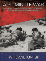 A 20-Minute War: A Cold War Novel