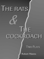 The Rats & the Cockroach: Two Plays