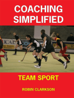 Coaching Simplified: Team Sport