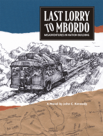 Last Lorry to Mbordo: Misadventures in Nation Building