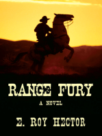 Range Fury: A Novel