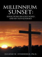 Millennium Sunset:: Reflections on God’S Word and My Faith Journey