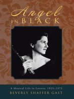 Angel in Black: A Musical Life in Letters, 1925–1973