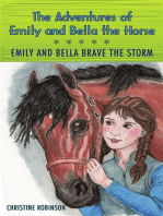 The Adventures of Emily and Bella the Horse: Emily and Bella Brave the Storm