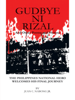 Gudbye Ni Rizal: And Other Poems and Hymns