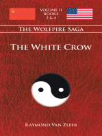 The White Crow: The Wolfpire Saga;  Book 2