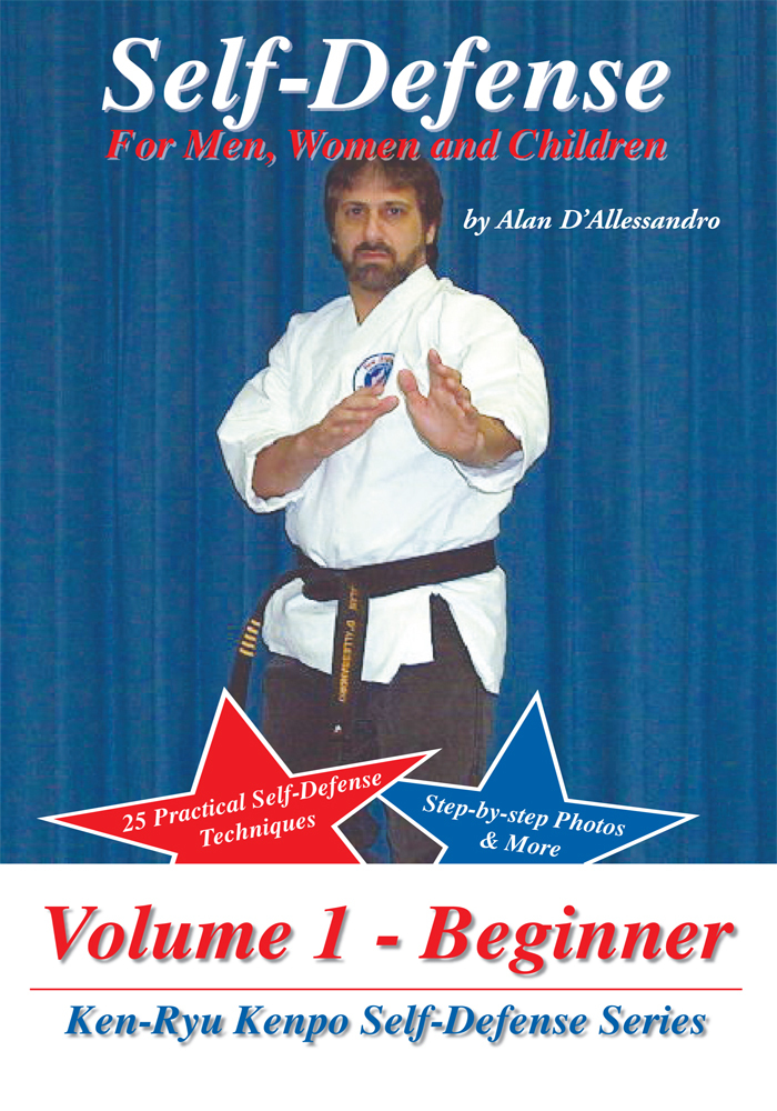 Self Defense For Men Women And Children By Alan D Allessandro Ebook Scribd