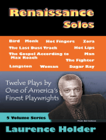 Renaissance Solos: 12 Plays