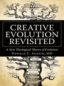 Creative Evolution Revisited: A New Theological Theory of Evolution