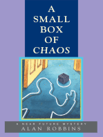 A Small Box of Chaos: A Near Future Mystery