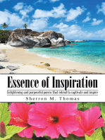 Essence of Inspiration: Enlightening and Purposeful Poems That Intend to Captivate and Inspire