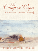 The Carapace Caper: In Africa with Anstruther Carapace