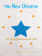 The New Universe: An Epoch Journey into the Sun