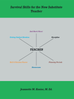 Survival Skills for the New Substitute Teacher