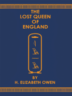 The Lost Queen of England