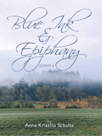 Blue Ink & Epiphany: Poetry